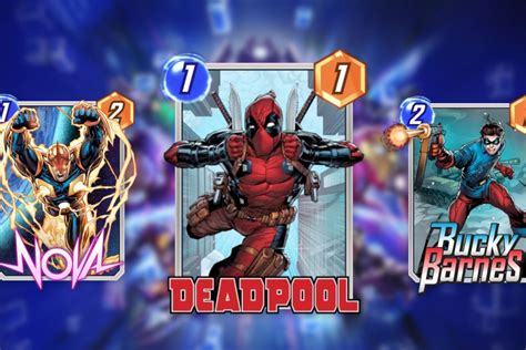 Guide Des Meilleurs Decks De Marvel Snap D Cembre Le Blog De Tidi