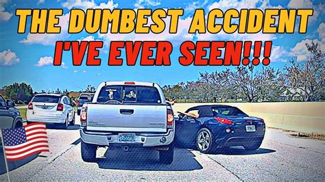 Worst Drivers Unleashed Unbelievable Car Crashes And Driving Fails In