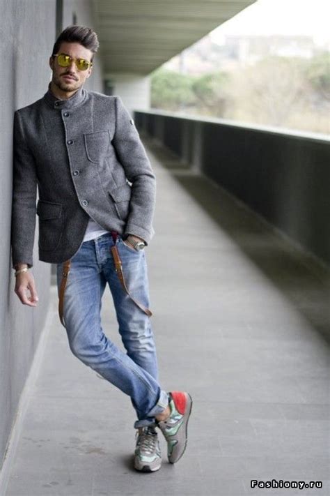Новое от модных блоггеров Men Street, Mens Street Style, Men's Fashion ...