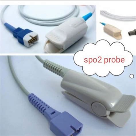 Sensor Type Reusable SpO2 Sensor Probe Adult At Rs 1399 In Vasai