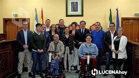 El Ayuntamiento De Lucena Reafirma Su Compromiso Con Los Derechos De