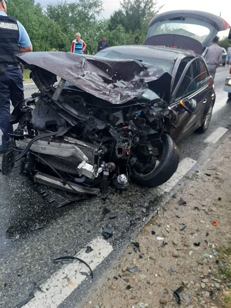 Accident Cu Patru Victime La Scoar A Presafarastapani