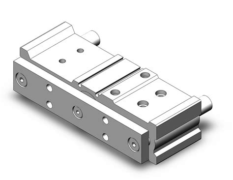 Smc Mgpwm Cyl Compact Guide Wide Type Mgp Compact Gu