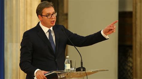 Vučić zahvalio predsedniku Gvatemale na doslednom stavu o Kosovu