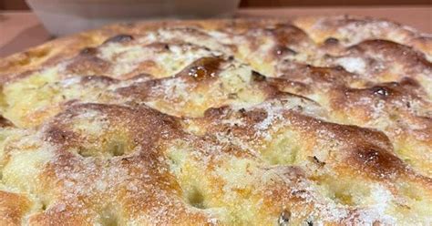 Ricetta Focaccia Dolce Di Grano Duro Con Cioccolato Olio Doliva Evo