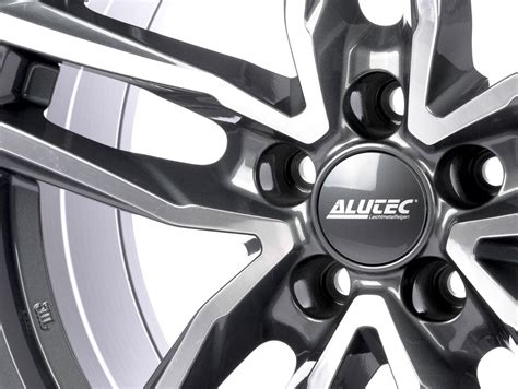 Alutec Ikenu graphit frontpoliert | felgenoutlet.de