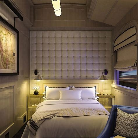 Conozca Por Dentro C Mo Ser El Tren M S Lujoso De Am Rica Latina Infobae