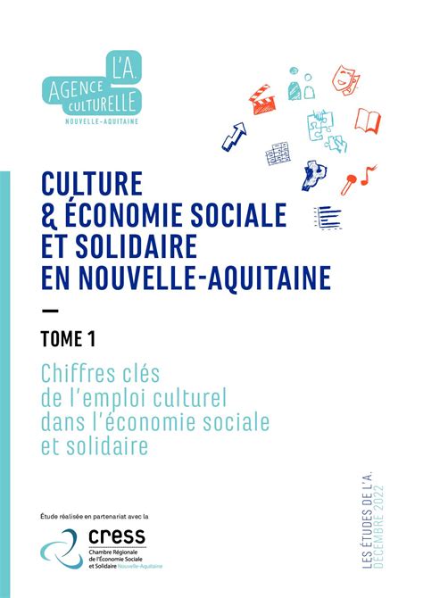 Calam O Culture Et Conomie Sociale Et Solidaire En Nouvelle