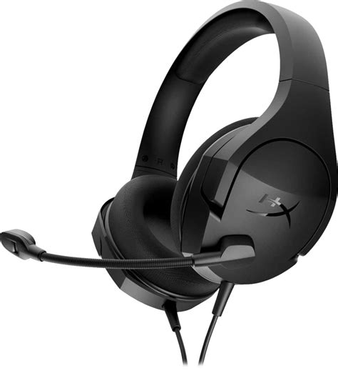 Best Buy HyperX Cloud Stinger Core Wired Gaming Headset For PC Xbox X