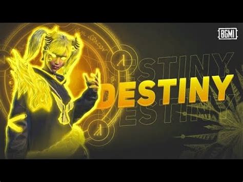 Bgmi Montage Video Hold Gaming Neffex Destiny Youtube