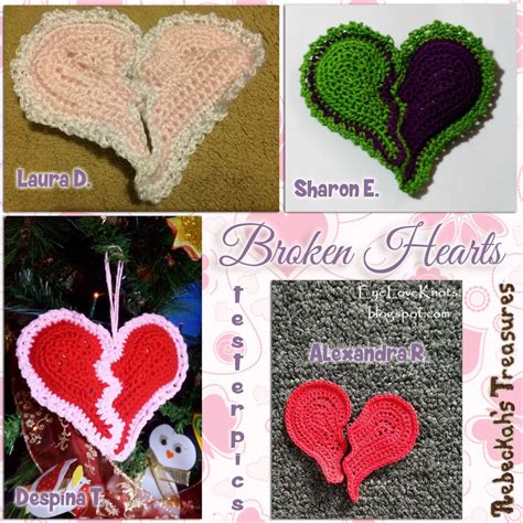 Broken Hearts Publication For Get Stuffed Rebeckahs Treasures