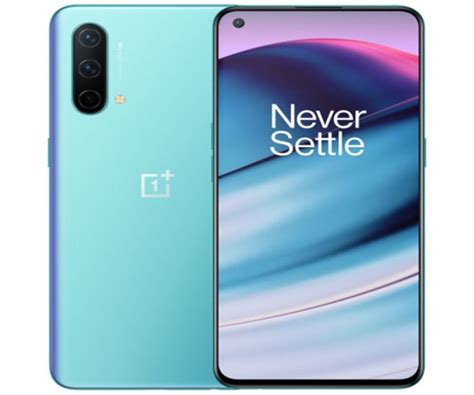 Oneplus Nord Ce G Gb Gb Ram Blue Void Buy Online At Best Prices