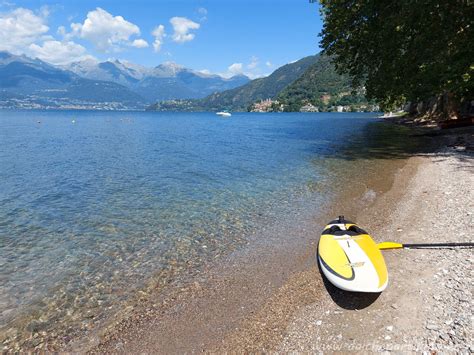 Le spiagge più belle del lago di Como Dai che partiamo Travel blog