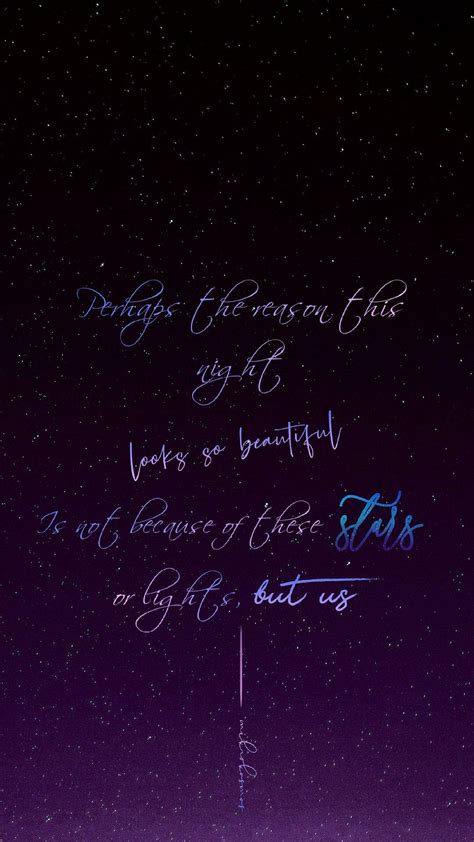 Lyrics Bts Mikrokosmos Wallpaper Desktop