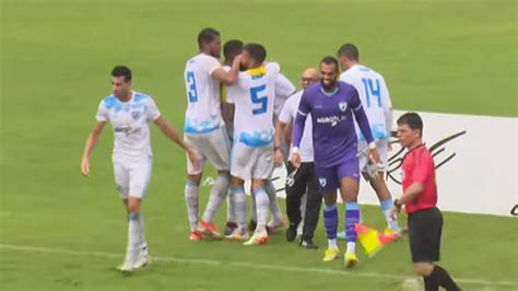 Londrina Marca No Ltimo Lance Do Jogo E Empata O Andraus Tem