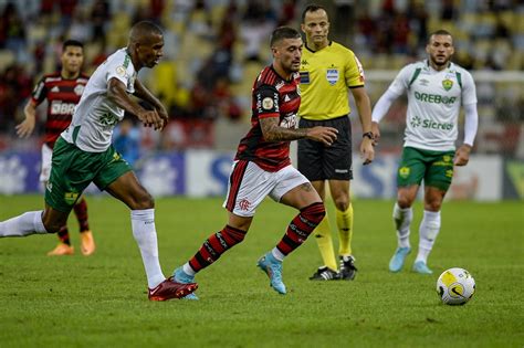 De Olho No G Flamengo Encara O Cuiab Na Arena Pantanal As