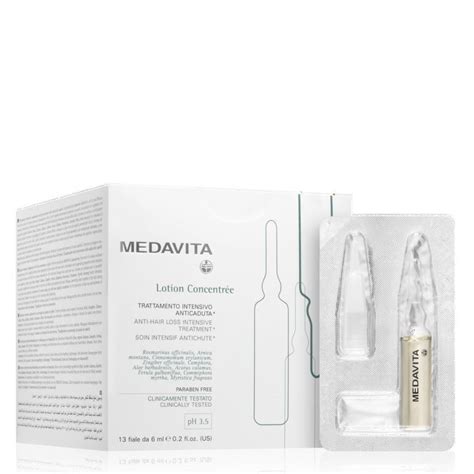 Medavita Trattamento Intensivo Anticaduta Lotion Concentree 13 Fiale