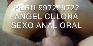 Peru Anal 997299722 Amateurs Angel Pasiva Santa Anita La Molina Miraflore Porn Videos