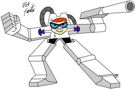 Dexter Boy Genius By Vgafanatic On Deviantart