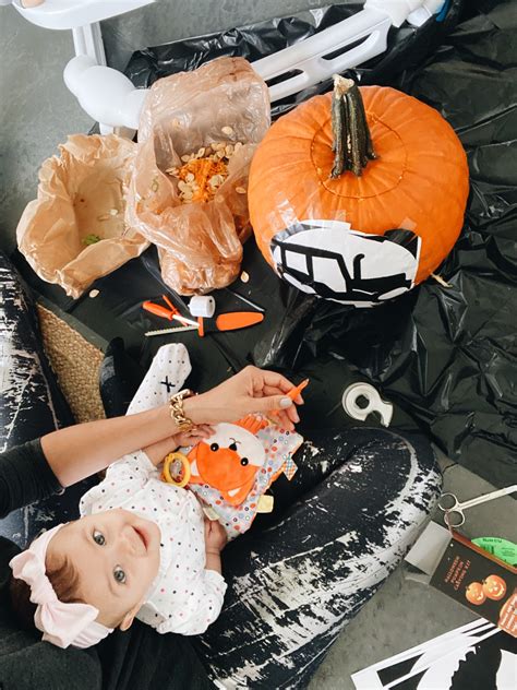 Farm Themed Pumpkin Carving Azure Farm