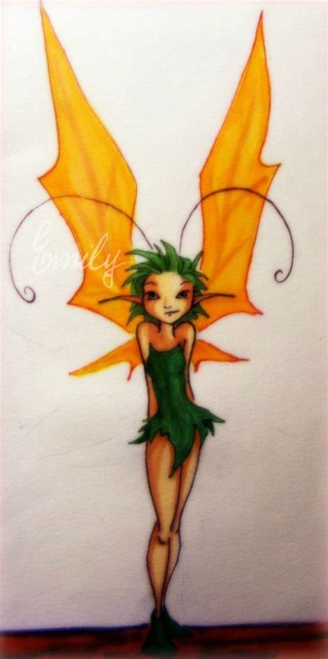 Pixie Wings by Reenin on DeviantArt