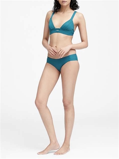 Vitamin A Neutra Bikini Top Banana Republic