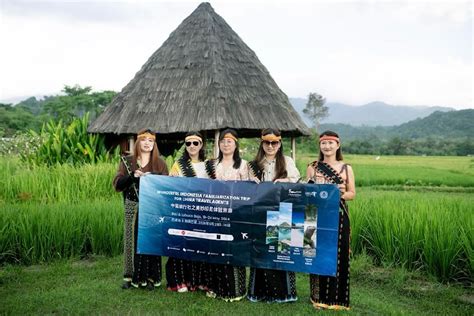 Siaran Pers Kemenparekraf Gelar Famtrip Promosikan Labuan Bajo Ke