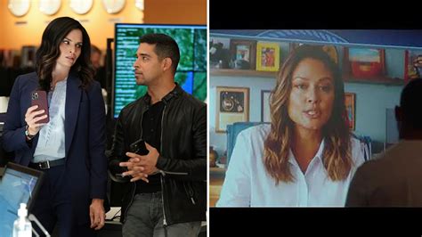 Ncis Crossover 2022 Sneak Peeks For The Episode “starting Over” Have Been Released Curious World