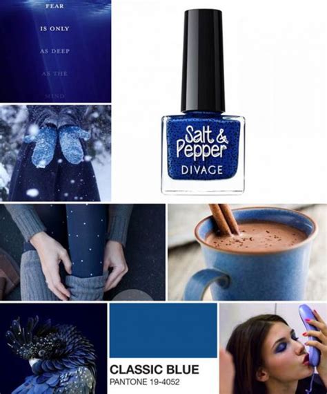 Classic Blue A Cor Do Ano Eleita Pela Pantone Para Fashion Trends