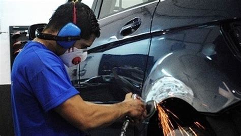 Cuáles son los abrasivos más habituales para reparar la chapa del coche