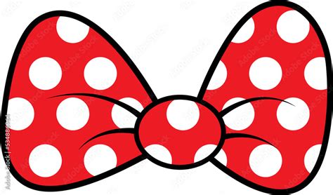 Minnie Bow Png