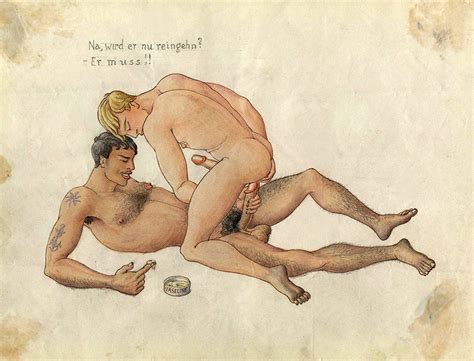 Étant donné Gay Erotica