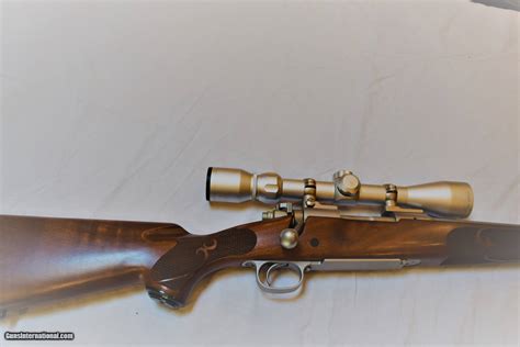 Winchester Model 70 Classic Stainless