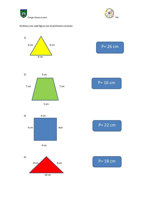 Per Metro Interactive Activity For Ero Ejercicios De Calculo