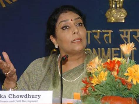 Renuka Chowdhury Will File Defamation Case Against Pm Modi For