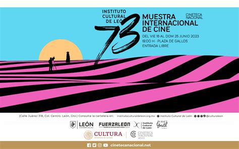 Llega En Junio La Muestra Internacional De Cine Leon Mx El Portal