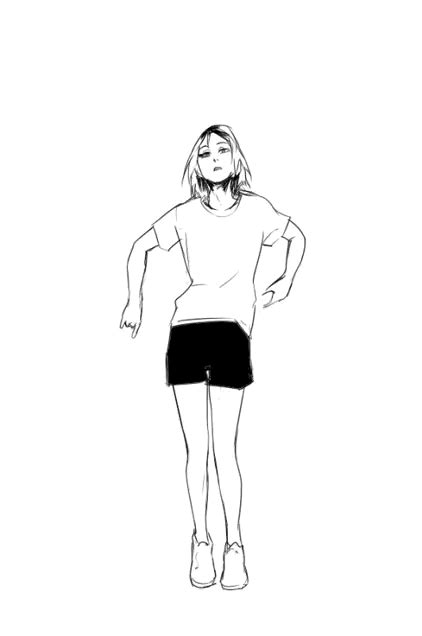 The Merlinian Daily Haikyuu Fanart Kenma Haikyuu Anime