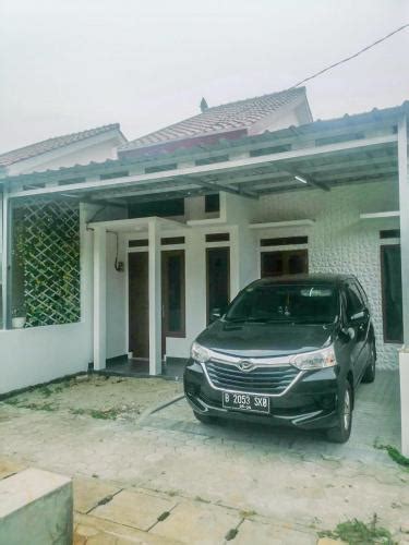 Disewakan Homey Living Kamar Tidur House At Green Guava Residence