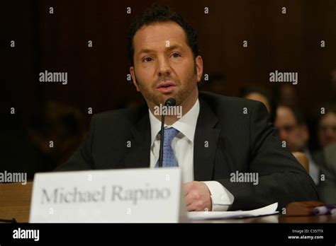 Michael rapino hi-res stock photography and images - Alamy