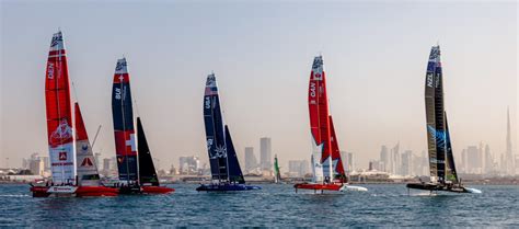 Dubai Media Office On Twitter Sailgp