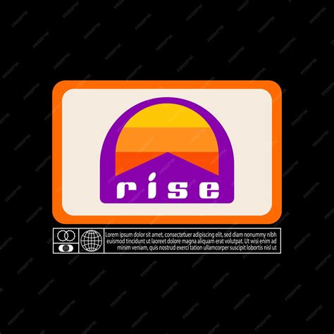 Premium Vector | Template square