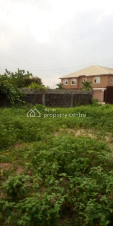 For Sale Half Dry Plot Of Land Even Estate Badore Ajah Lagos