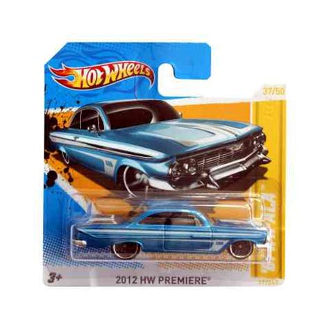 Hot Wheels Impala kisautó Mattel vásárlás a Játékshopban