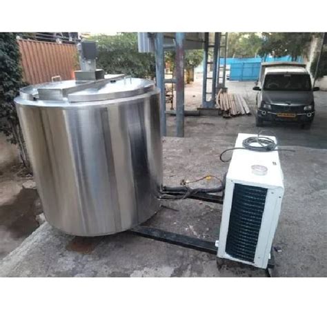 Bulk Milk Cooler Bmc In Pune Reftech Engineers