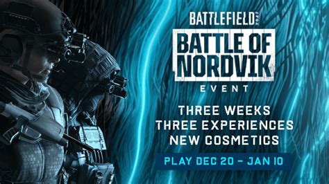 Battlefield Battle Of Nordvik Week Steam News