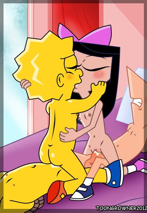 The Simpson Gallery Porn Image