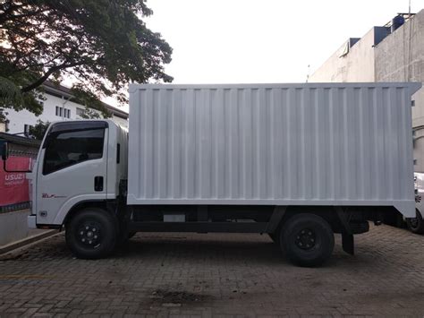 Harga Truk Isuzu Nmr Ban Cdd Truk Isuzu Ps