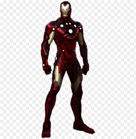 Bleeding Edge Armor Iron Man Mark 37 Bleeding Edge Png Image With