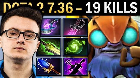 Tinker Gameplay Miracle With Refresher And Kills Dota Ringmaster