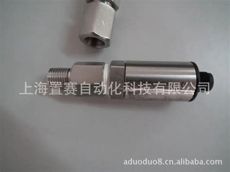 Swiss Huba Pressure Transducer Sensor Special Purpose